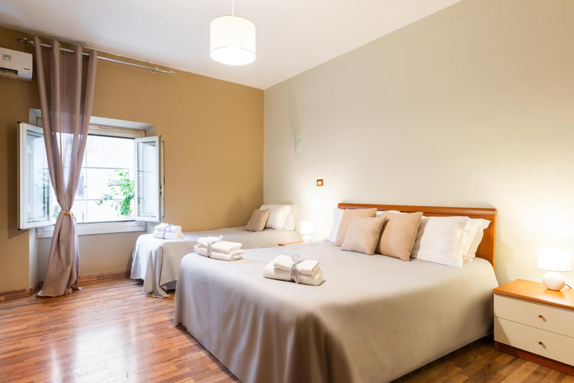 Rome'S Best Holidays Guest House المظهر الخارجي الصورة