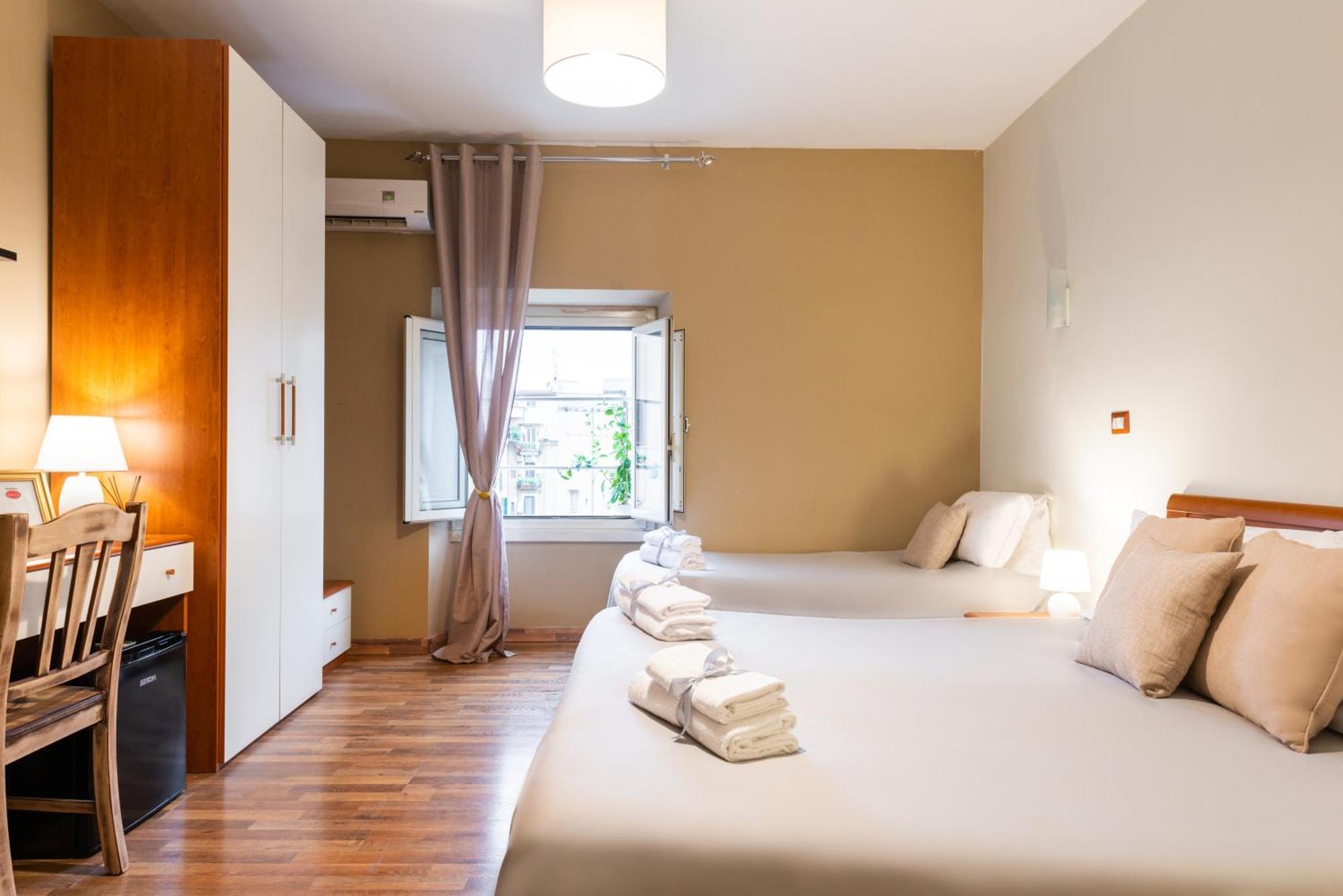 Rome'S Best Holidays Guest House المظهر الخارجي الصورة