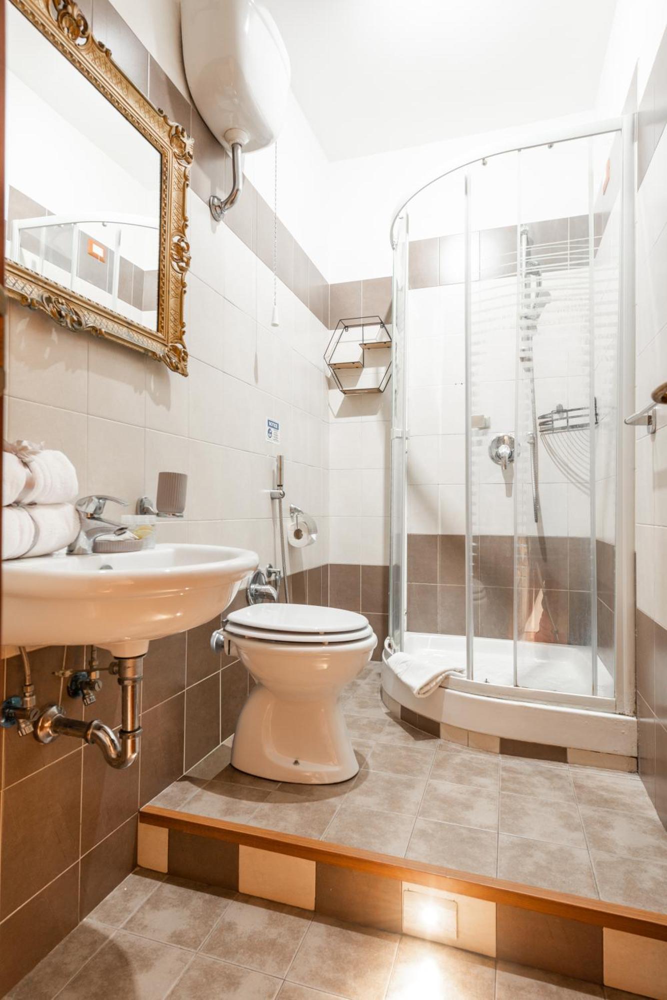 Rome'S Best Holidays Guest House المظهر الخارجي الصورة