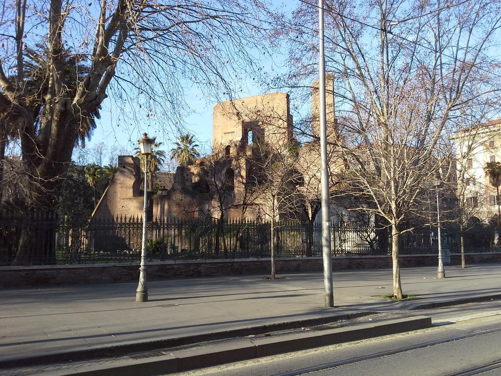 Rome'S Best Holidays Guest House المظهر الخارجي الصورة