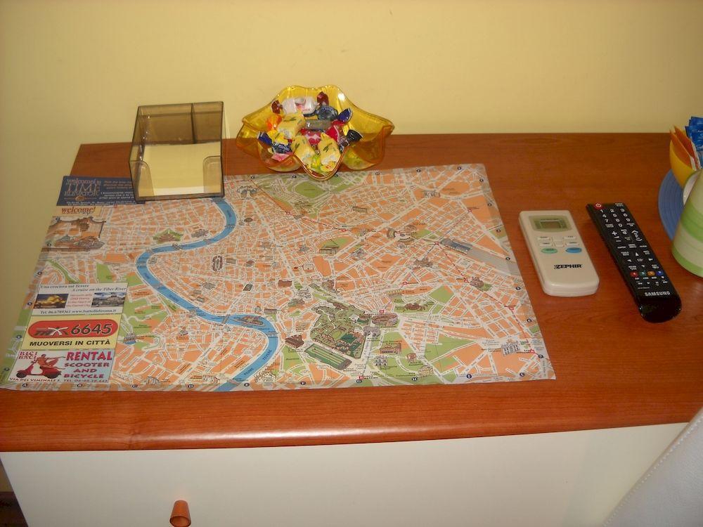 Rome'S Best Holidays Guest House المظهر الخارجي الصورة
