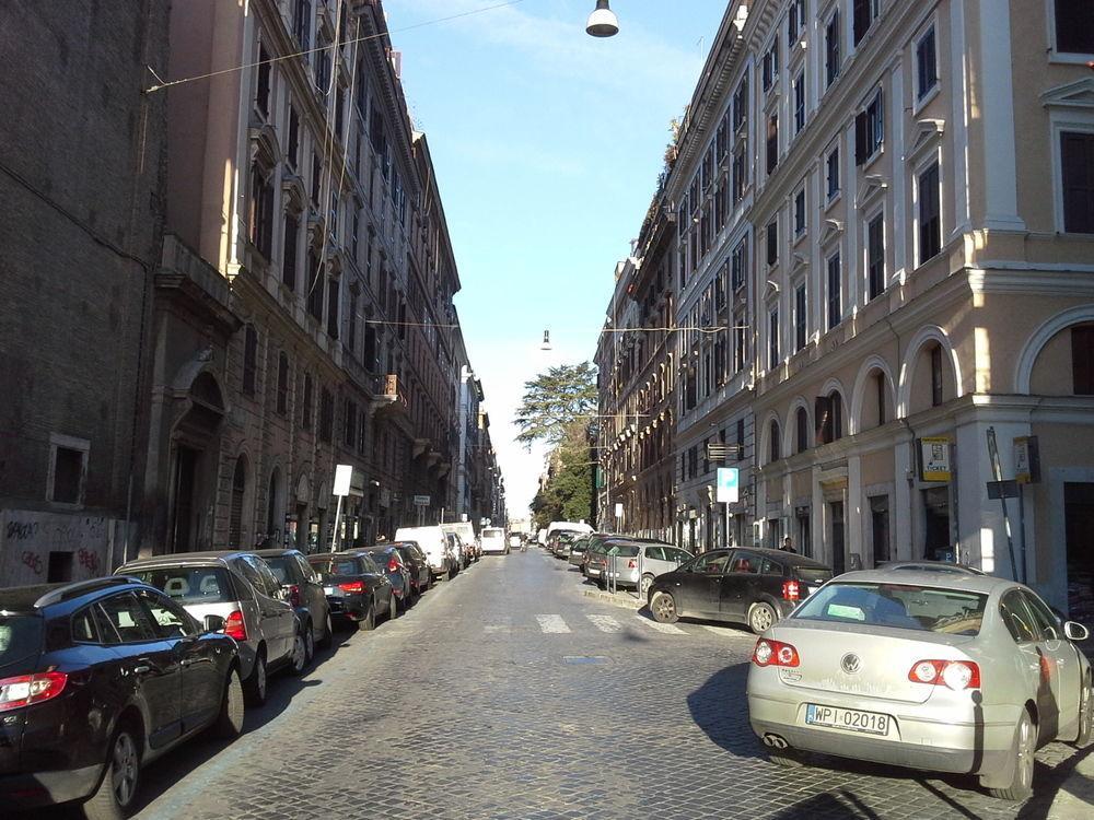 Rome'S Best Holidays Guest House المظهر الخارجي الصورة